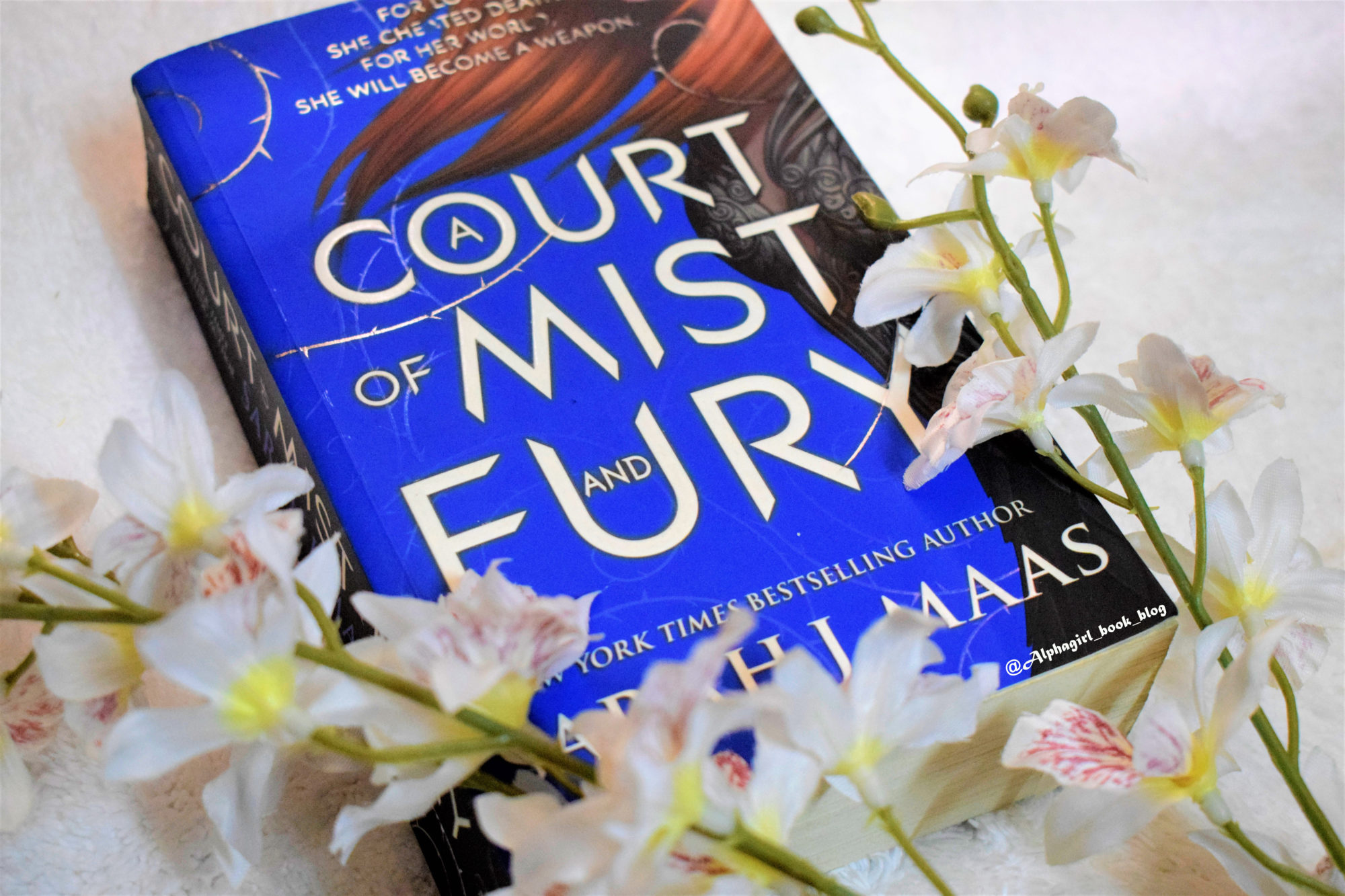 A Court Of Mist And Fury Review: An Enthralling Fantasy Masterpiece