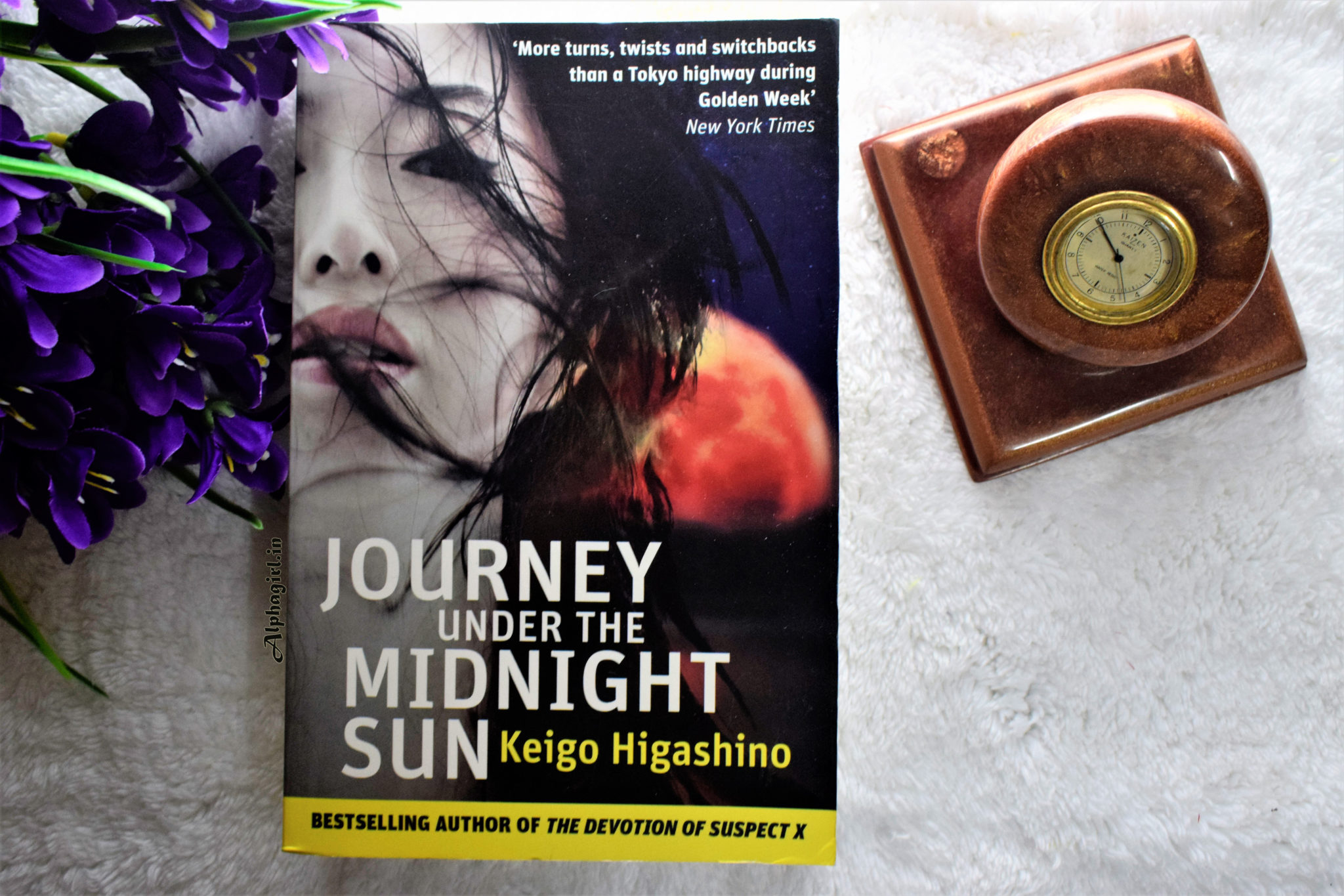 Journey Under The Midnight Sun Review An Unpredictable Story Of Two Unimaginably Twisted