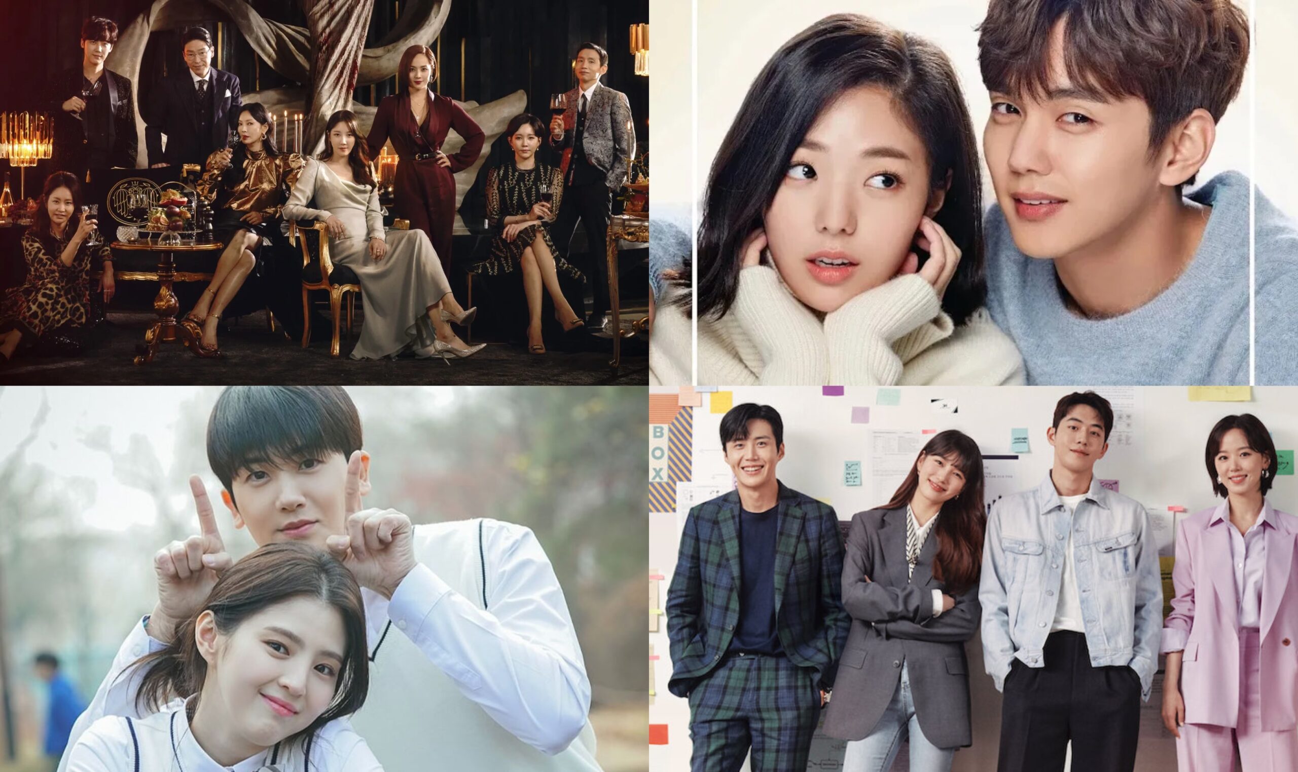 18 Korean Dramas Available In For Those Who Hate Subtitles | AlphaGirl Reviews